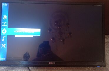 Televizorlar: İşlənmiş Televizor Beko Led 82" 4K (3840x2160), Ünvandan götürmə