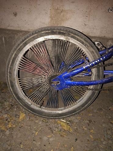 мини бмх: BMX велосипед, Рама XS (130 -155 см), Б/у — 8