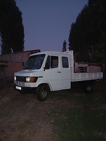 Легкий грузовой транспорт: Легкий грузовик, Mercedes-Benz, Дубль, 3 т, Б/у — 2