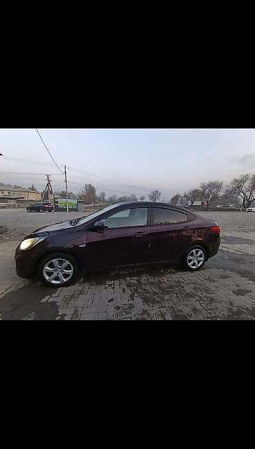 хорда акорд: Hyundai Solaris: 2011 г., 1.6 л, Механика, Бензин, Седан — 9