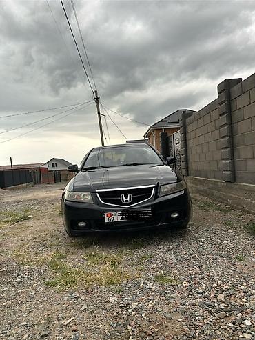 срв 2007: Honda Accord: 2007 г., 2 л, Типтроник, Бензин, Седан — 2