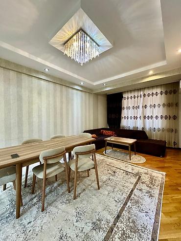 Yasamal rayonu, İnşaatçılar metrosunun yaxınlığı, Mərkəzi Bravonun
