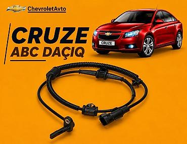 pegah yag: Chevrolet, Cruze, Orijinal, Yeni — 1