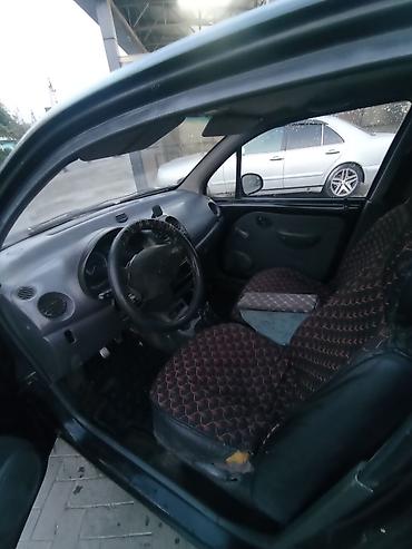 ом 616: Сдаю Daewoo Matiz под выкуп, | Залог, Предоплата, Водительские права, Бензин — 6