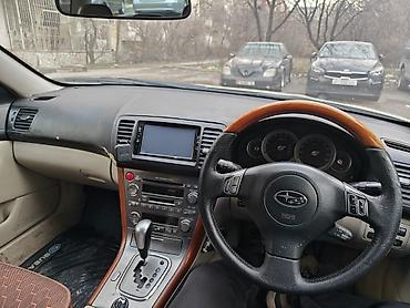outback bs: Subaru Outback: 2004 г., 3 л, Автомат, Бензин, Универсал — 6