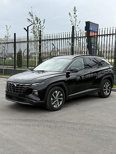салквн тор: Hyundai Tucson: 2021 г., 1.6 л, Автомат, Гибрид, Кроссовер — 3