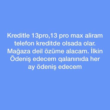saipa kredit sertleri v Azərbaycan | Saipa: IPhone 13 Pro Max | Kredit, Barmaq izi, Face ID
