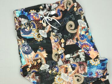 szorty dla puszystych: Legginsy Eleganckie damskie, rozmiar M