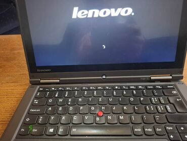 Lenovo: Intel Core i5, 8 GB OZU, 12 " — 6