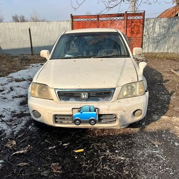 Honda: Honda CR-V: 2000 г., 2 л, Автомат, Бензин, Внедорожник