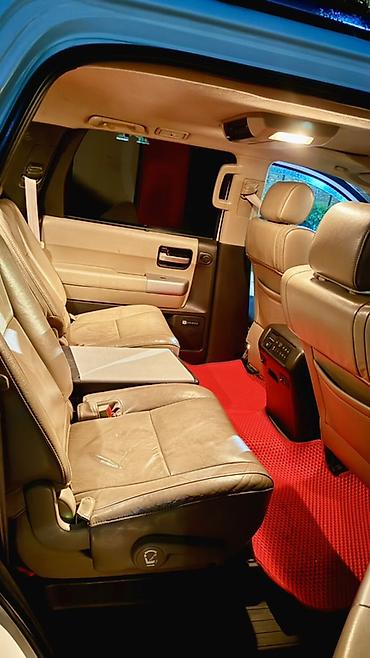 pushstart: Toyota Sequoia: 2008 г., 5.7 л, Автомат, Газ, Внедорожник — 10