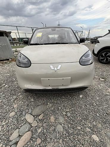 мини электро машына: Microcar : 2026 г., Робот, Электромобиль, Хэтчбэк — 1