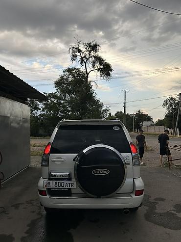 трекер авто: Toyota Land Cruiser Prado: 2008 г., 4 л, Автомат, Газ, Внедорожник — 9