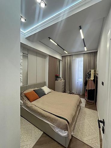 2 8: 3 комнаты, 74 м², Элитка, 2 этаж, Евроремонт — 4