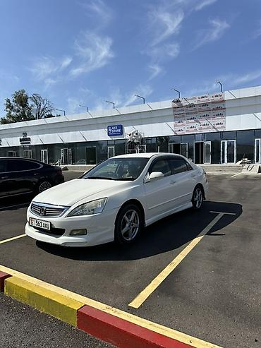 285 2f70 2f17: Honda Accord: 2003 г., 3 л, Автомат, Бензин, Седан — 2