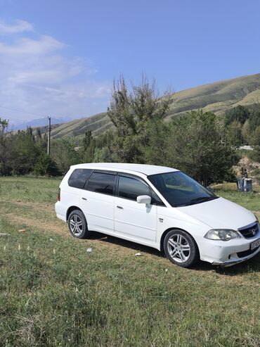 авто из кореи в наличии в бишкеке: Honda Odyssey: 2003 г., 2.3 л, Типтроник, Газ, Вэн/Минивэн