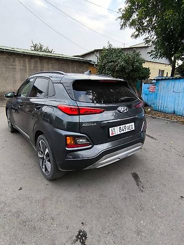 дэу матиз 1: Hyundai Kona: 2019 г., 1.6 л, Робот, Бензин, Кроссовер — 3