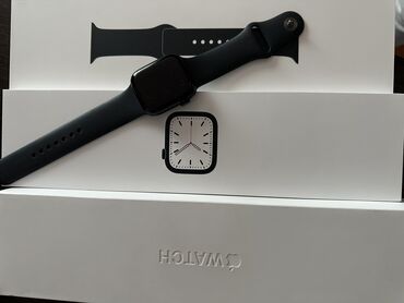 Наручные часы: Apple watch 7
41mm
99%