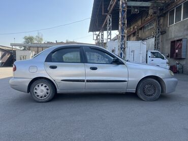 daewoo lanos 2006: Daewoo Lanos: 1999 г., 1.3 л, Механика, Бензин, Седан