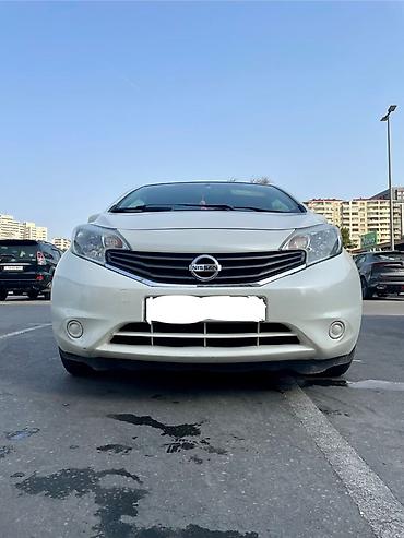 prado satisi: Nissan Note: 1.2 l | 2014 il Hetçbek — 2