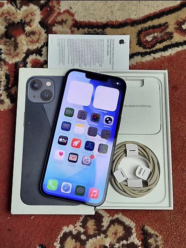 iphone 14 pro max işlənmiş: IPhone 13, 128 GB — 2