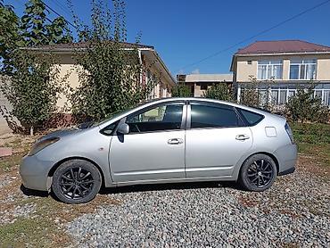 Toyota: Toyota Prius: 2005 г., 1.5 л, Вариатор, Гибрид, Хэтчбэк — 6