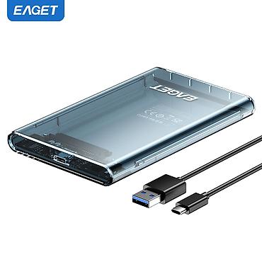 Korpuslar: 2.5 HDD/SSD BOX 3.2 Type-C TƏCİLİ SATILIR ! Ən ucuz qiymətlə ! — 1