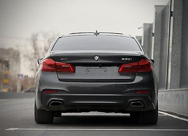 bwm e60: BMW 530: 2019 г., 2 л, Автомат, Бензин, Седан — 4