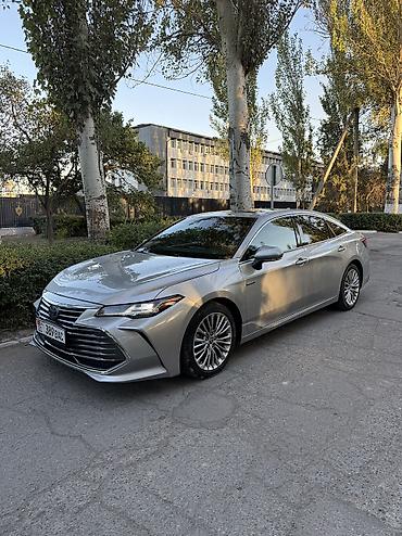 авалон авто: Toyota Avalon: 2021 г., 2.5 л, Автомат, Гибрид, Седан — 2