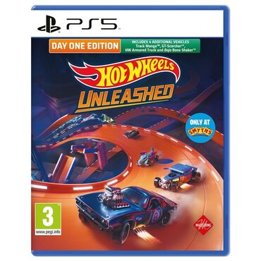 Nintendo Switch: Ps5 hot wheels unleashed