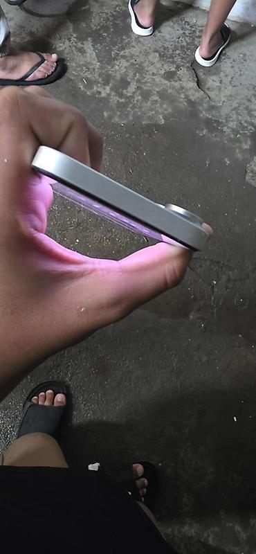 hitachi холодильник: IPhone Xs, Б/у, 64 ГБ, Белый, Чехол, 100 % — 3