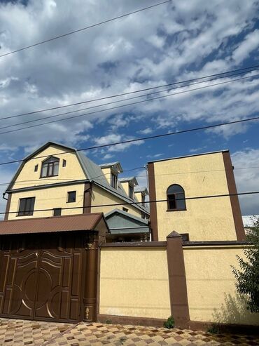 недвижимость в киргизии: 600 кв. м, 6 бөлмө, Эски ремонт Ашкана эмереги