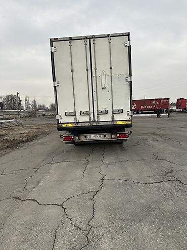 Прицепы и полуприцепы: Прицеп, Krone, Холодильник, рефрижератор, от 12 т, Б/у — 8