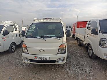 Легкий грузовик, Hyundai, Дубль, До 1 т, Б/у