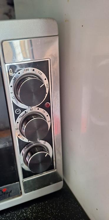 efba soba: EFBA markalı elektrikli mini soba. Mətbəxdə gündəlik istifadə üçün — 5