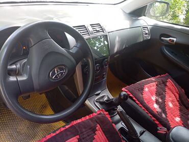 тоета ноах: Toyota Corolla: 2008 г., 1.6 л, Газ, Седан