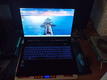 ноутбук игры: Ноутбук, Hasee, 16 ГБ ОЗУ, Intel Core i5, 15.6 ", Новый, Для несложных задач, память NVMe SSD
