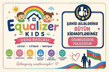 ibtidai sinif: Məktəbəqədər və ibtidai sinif hazırlığı, Qrup — 1