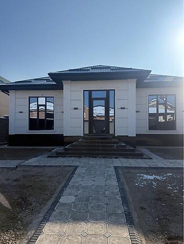 Продажа коттеджей и домов: 💫 Продается шикарный дом в Ак -Ордо !!! 💫 Район : Ак -Ордо 2 📐 — 1