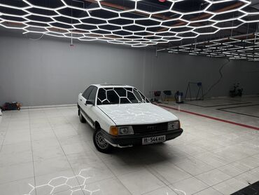 Audi: Audi 100: 1984 г., 1.8 л, Механика, Бензин, Седан — 2