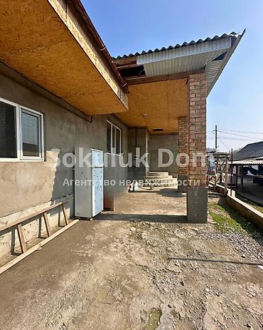 Продажа коттеджей и домов: 🏠Продается дом в с. Сокулук 🟡Комнаты: 3 🟡Участок: 6 соток 🟡Отопление — 1