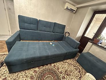 Угловые диваны: Угловой диван, Раскладной, Трехместный — 3