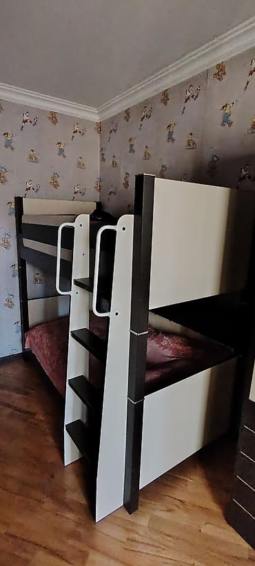 Mebel: Oğlan və qız üçün, İşlənmiş, 2 təknəfərlik çarpayı — 2