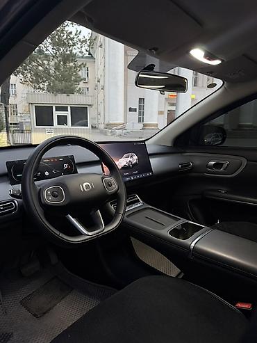 купить чанган в киргизии цена: Changan Qiyuan Q05: 2026 г., Автомат, Электромобиль — 3