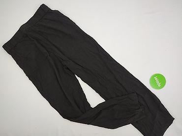 strellson chino: H&M, Spodnie materiałowe damskie, rozmiar M — 3