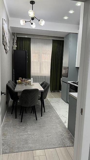 Продажа квартир: 2 комнаты, 74 м², Элитка, 1 этаж, Евроремонт — 3