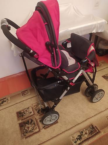 Коляски: Продается детская коляска Capella в хорошем состоянии: - Цвет — 2