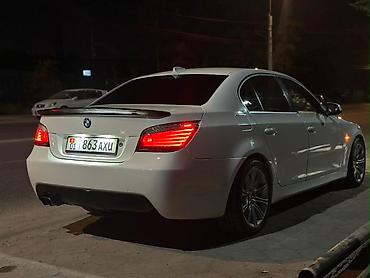 bmw e66: BMW 5 series: 2009 г., 3 л, Автомат, Бензин, Седан — 5