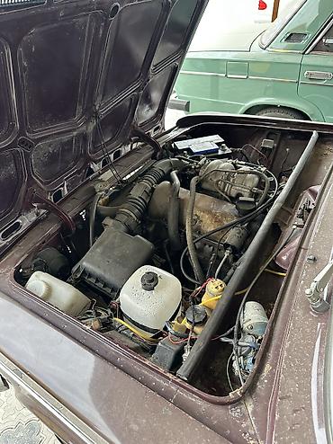 ВАЗ (ЛАДА): ВАЗ (ЛАДА) 2103 : 1975 г., 1.6 л, Механика, Бензин, Седан — 7