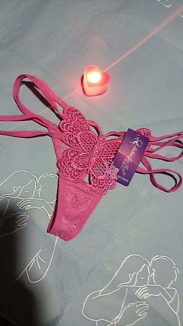 Трусики: Трусики женские,всё в наличии, бесшовные стринги,с бусинками и без,с — 2